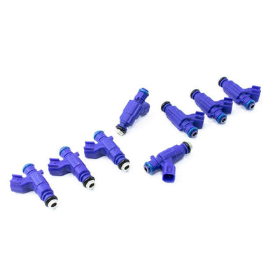 Matched set of 8 440cc/min Injectors<br>03-23 Dodge Charger RAM Hemi 5.7 6.1 6.4