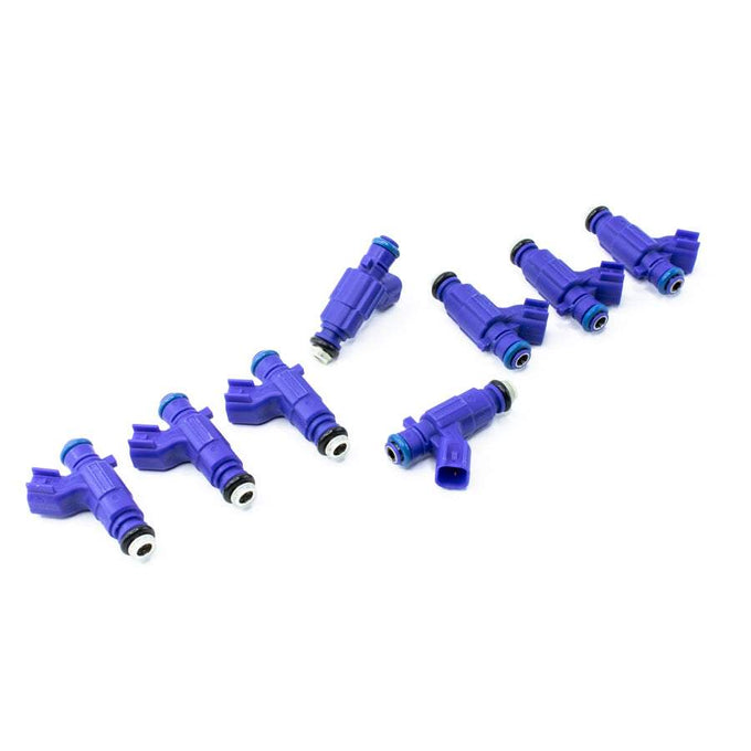 Matched set of 8 440cc/min Injectors<br>03-23 Dodge Charger RAM Hemi 5.7 6.1 6.4