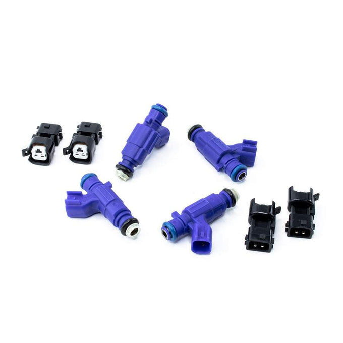 Matched set of 4 450cc Injectors<br>06-08 Honda Civic R18