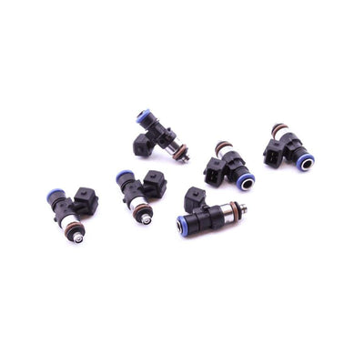 Bosch EV14 40mm long 1500cc Matched set of 6 injectors<br>Universal