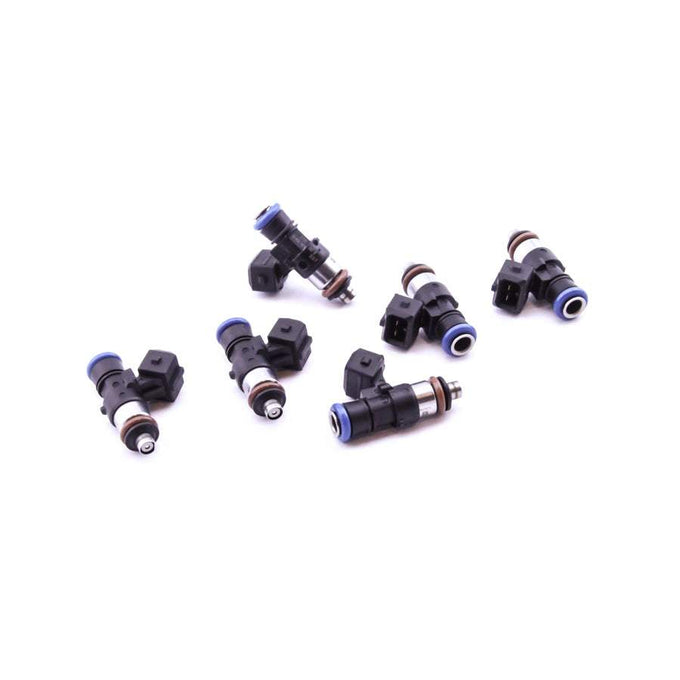 Bosch EV14 40mm long 1500cc Matched set of 6 injectors<br>Universal