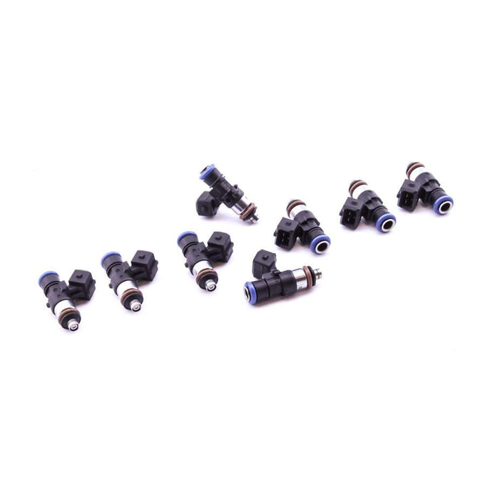 Bosch EV14 40mm long 1500cc Matched set of 8 injectors<br>Universal