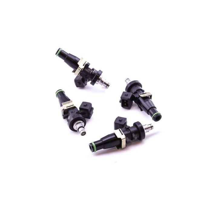 Matched set of 4 Bosch EV14 1500cc Injectors<br>92-00 Honda Civic, 91-01 Acura Integra B D H OBD