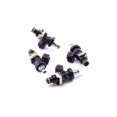 Matched set of 4 Bosch EV14 1500cc Injectors<br>99-05 Honda S2000 F20C Alt 21U-02-1300-4