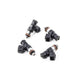 Matched set of 4 Bosch EV14 1500cc injectors<br>06-15 Honda S2K CRZ Si K, 02-08 Acura RSX TSX