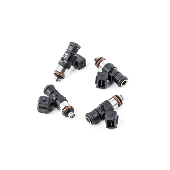 Matched set of 4 Bosch EV14 1500cc injectors<br>06-15 Honda S2K CRZ Si K, 02-08 Acura RSX TSX