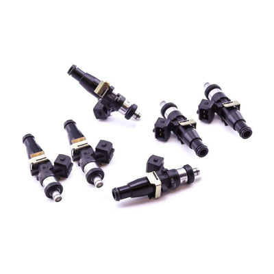Matched set of 6 Bosch EV14 1500cc Injectors<br>89-94 Nissan Skyline RB20DET, 89-02 RB26DETT