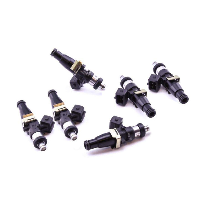 Matched set of 6 Bosch EV14 1500cc Injectors<br>89-94 Nissan Skyline RB20DET, 89-02 RB26DETT
