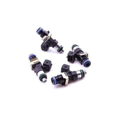 Matched set of 4 Bosch EV14 1500cc Injectors<br>09-12 Hyundai Genesis Coupe 2.0T