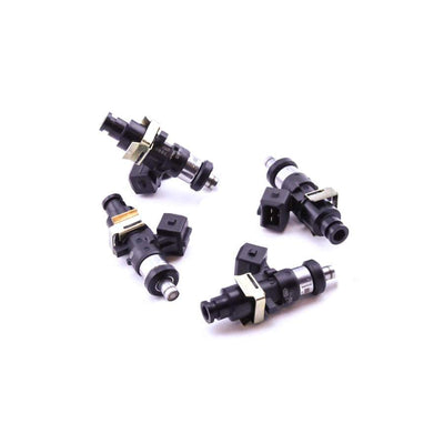 Matched set of 4 Bosch EV14 1500ccBosch EV14 Injectors<br>02-14 Subaru WRX, 07-12 Legacy GT, 07-15 STI