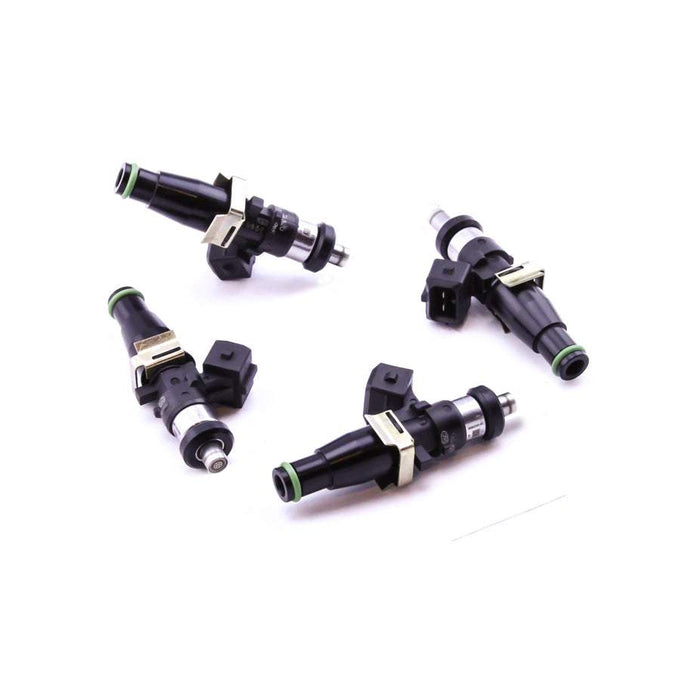 Matched set of 4 Bosch EV14 1500cc Hi-Imp Injectors<br>95-99 Mitsubishi Eclipse 4G63T, 03-06 Evo 8 9