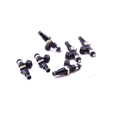 Matched set of 6 Bosch EV14 1500cc Hi-imp Injectors<br>93-98 Toyota Supra TT 11mm O-ring
