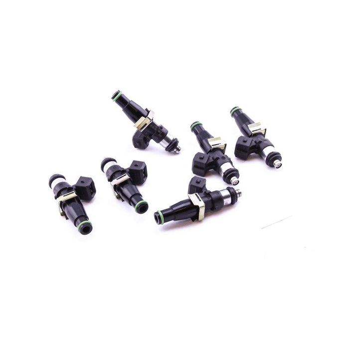 Matched set of 6 Bosch EV14 1500cc Hi-imp Injectors<br>93-98 Toyota Supra TT 11mm O-ring