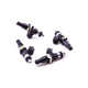 Matched set of 4 Bosch EV14 1500cc Injectors<br>96-11 Lotus Elise Exige 2.4L 2AZFE, 00-05 Celica, 99-07 MR2, 04-10 Scion TC