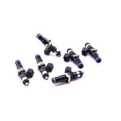 Matched set of 6 Bosch EV14 1500cc Injectors<br>84-04 Ford Mustang, Buick, Tbird, Cougar, Syclone