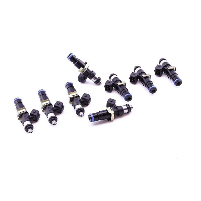 Matched set of 8 Bosch EV14 1500cc Injectors<br>85-05 GM LS1/LS6, Ford Mustang, Lightning, CTS-V