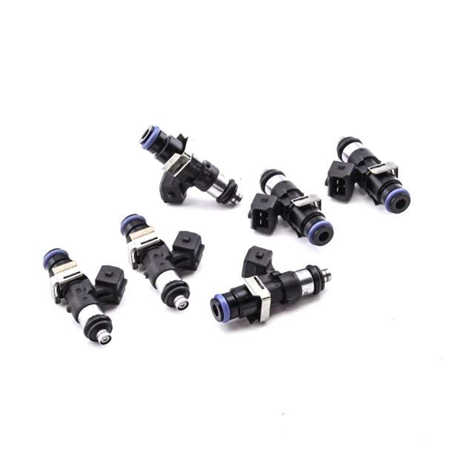 Matched set of 6 Bosch EV14 1500cc Injectors<br>05-10 Ford Mustang 4.0L V6