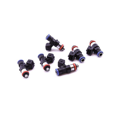 Matched set of 6 1500cc Injectors<br>11-15 Ford Mustang V6 3.7L
