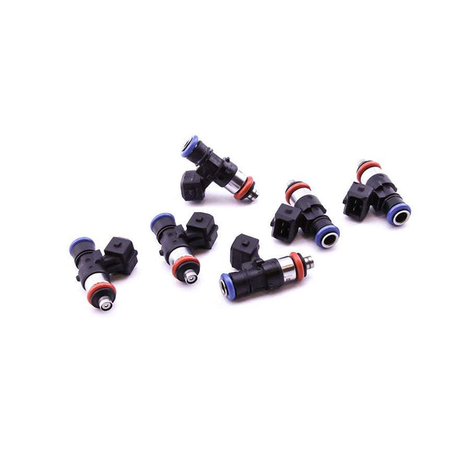 Matched set of 6 1500cc Injectors<br>11-15 Ford Mustang V6 3.7L
