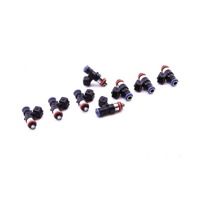 Matched set of 8 1500cc Injectors<br>08-15 Chevy Camaro SS, Corvette, Pontiac G8, CTS-V 6.2L