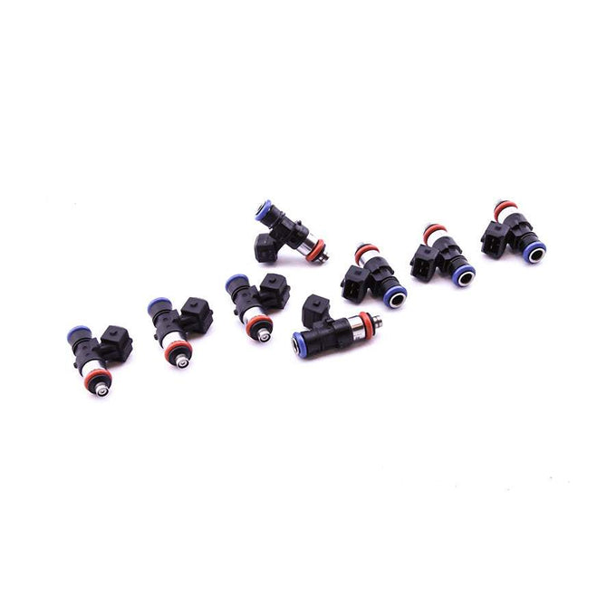 Matched set of 8 1500cc Injectors<br>08-15 Chevy Camaro SS, Corvette, Pontiac G8, CTS-V 6.2L