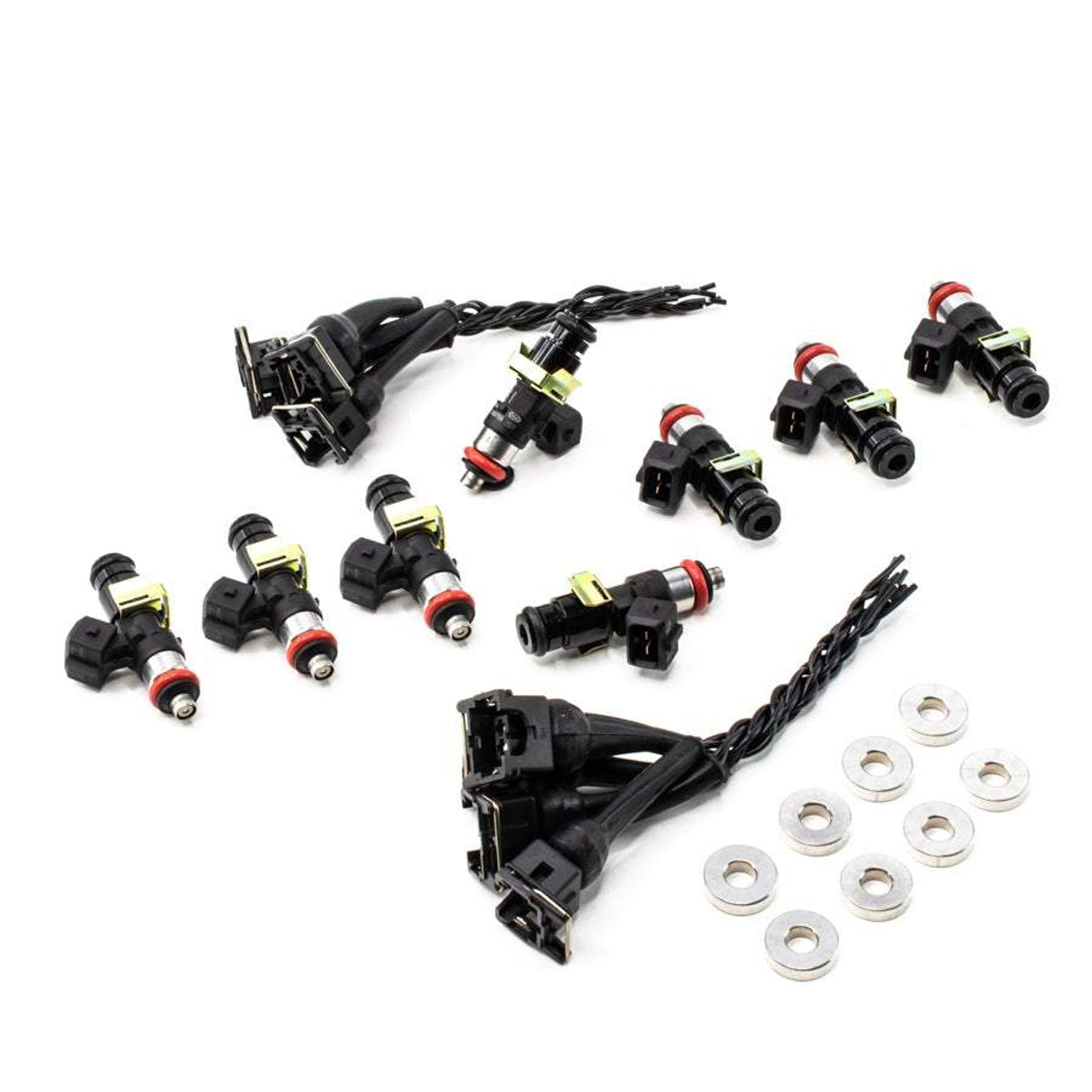 Matched set of 8 EV14 1500cc<br>00-13 Chevy Silverado GMC Sierra V8 4.8L 5.3L 6.0L 6.2L