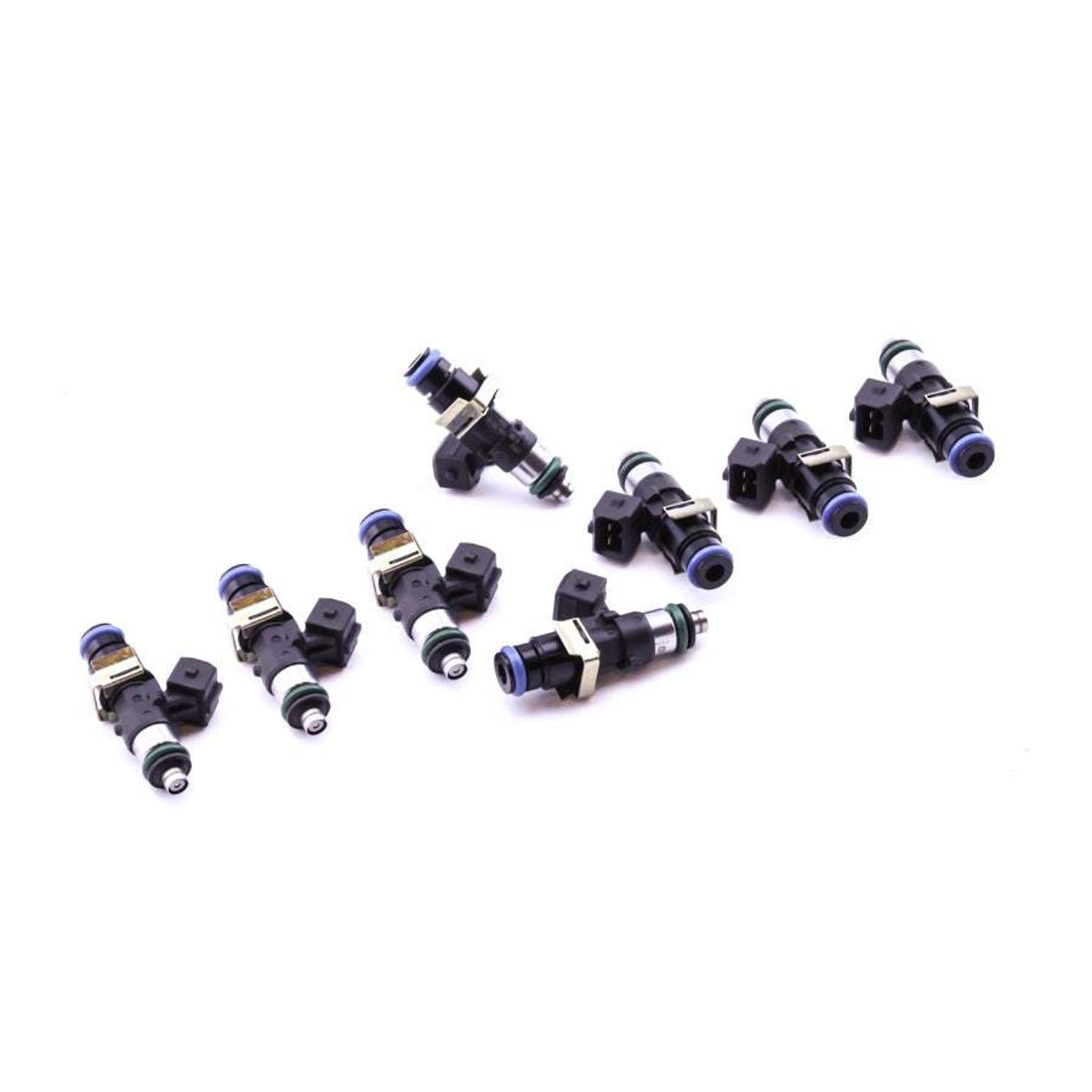 Matched set of 8 Bosch EV14 1500cc Injectors<br>00-13 BMW M5, M3 4.0L, Mercedes CL55 E55 SL55 5.5L