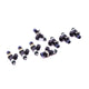 Matched set of 8 Bosch EV14 1500cc Injectors<br>00-13 BMW M5, M3 4.0L, Mercedes CL55 E55 SL55 5.5L