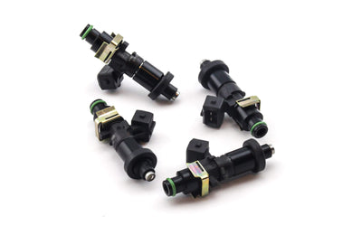 Matched set of 4 Bosch EV14 1200cc Injectors<br>92-00 Honda Civic, 91-01 Acura Integra B D H OBD