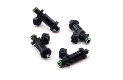 Matched set of 4 Bosch EV14 1200cc Injectors<br>99-05 Honda S2000 F20C Alt 21U-02-1300-4