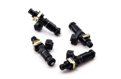 Matched set of 4 Bosch EV14 1200cc Injectors<br>89-90 Nissan 240sx KA24E, CA18DET