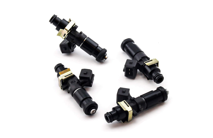 Matched set of 4 Bosch EV14 1200cc Injectors<br>89-90 Nissan 240sx KA24E, CA18DET