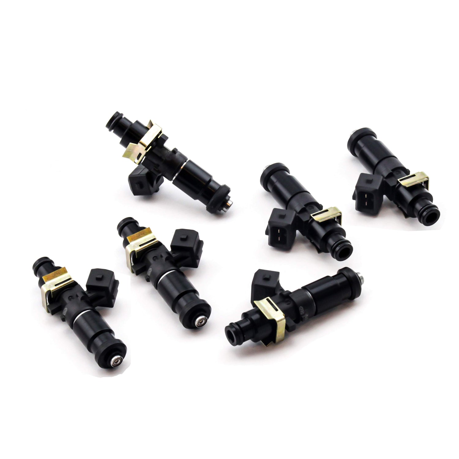 Matched set of 6 Bosch EV14 1200cc Injectors<br>89-94 Nissan Skyline RB20DET, 89-02 RB26DETT