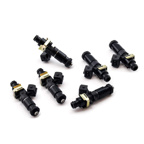 Matched set of 6 Bosch EV14 1200cc Injectors<br>89-94 Nissan Skyline RB20DET, 89-02 RB26DETT