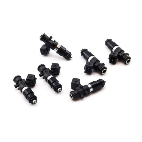 Matched set of 6 Bosch EV14 1200cc Injectors<br>03-15 Nissan 350Z 370Z, GTR VR38, Infiniti, VW R32 3.2L