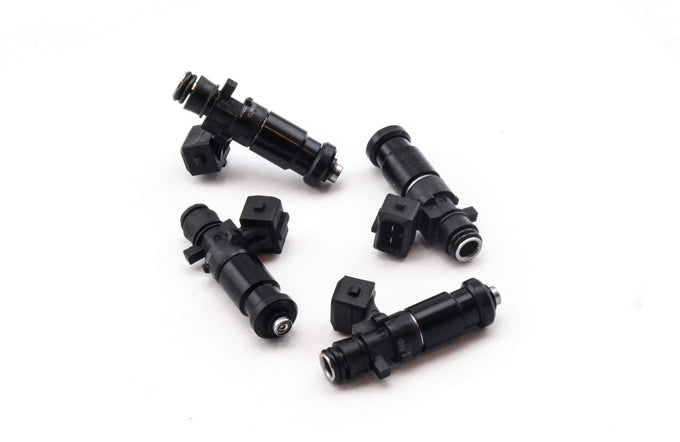 Matched set of 4 Bosch EV14 1200ccBosch EV14 Injectors<br>02-14 Subaru WRX, 07-12 Legacy GT, 07-15 STI