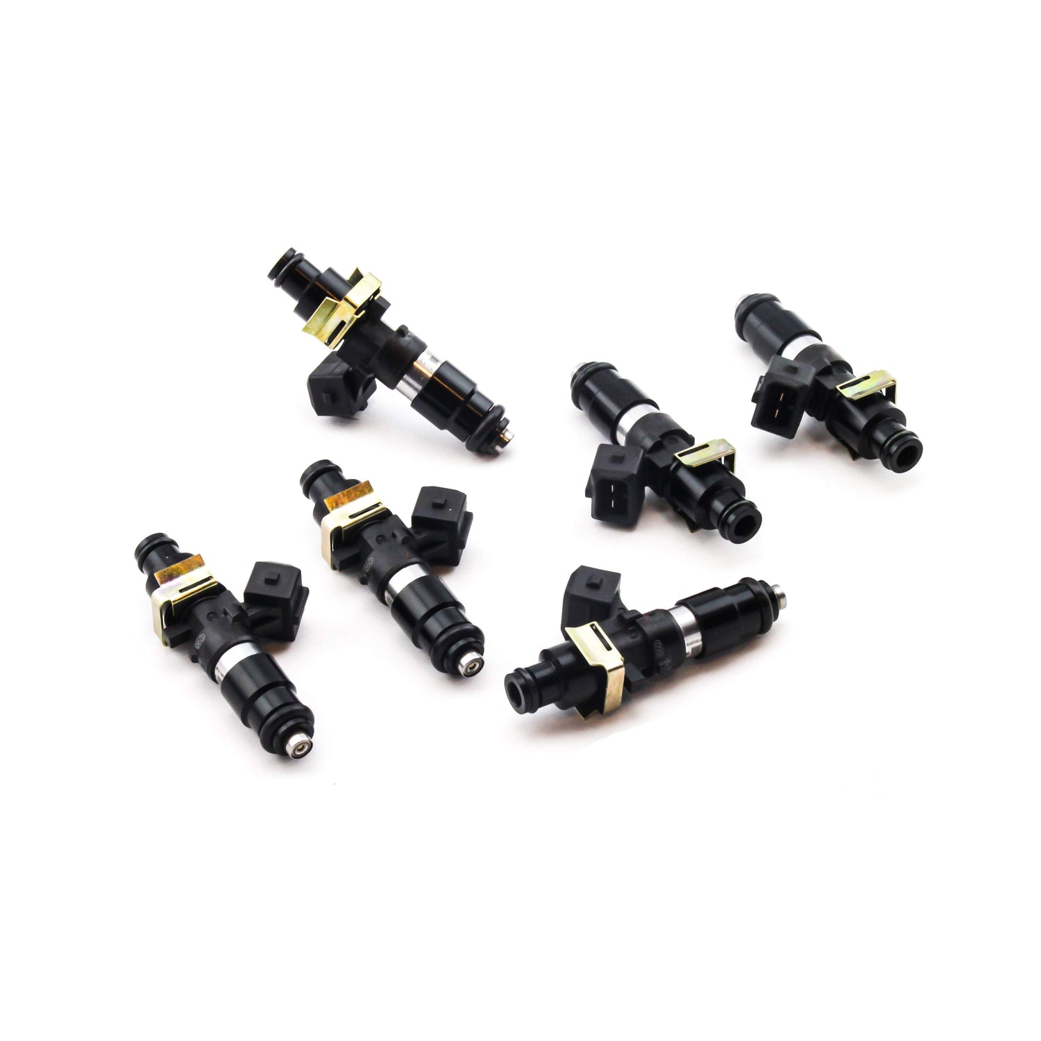 Matched set of 6 Bosch EV14 1200cc Injectors<br>01-05 Lexus IS300 2JZ-GE