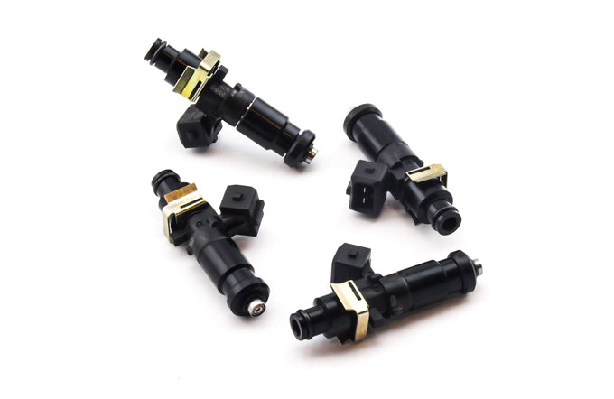 Matched set of 4 Bosch EV14 1200cc Injectors<br>96-11 Lotus Elise Exige 2.4L, Toyota Celica, Scion TC