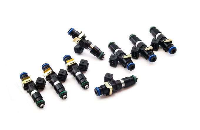 Matched set of 8 Bosch EV14 1200cc Injectors<br>85-05 GM LS1/LS6, Ford F-Series, Mustang GT, Lightning