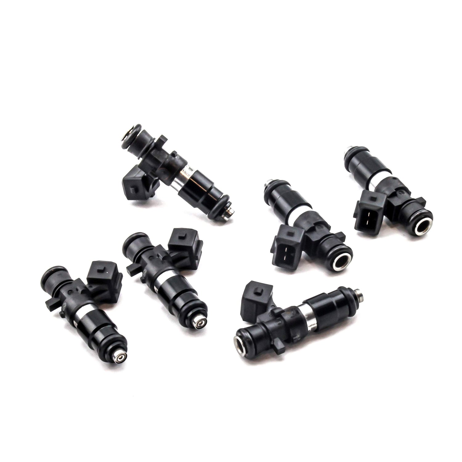 Matched set of 6 Bosch EV14 1200cc Injectors<br>05-10 Ford Mustang 4.0L V6