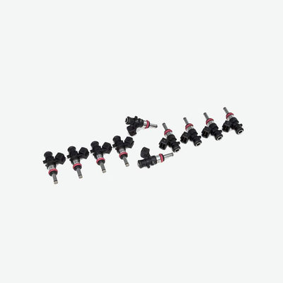 Set of 10 1200cc Injectors<br>03-10 Dodge Viper, 92-02 Viper top feed conversion