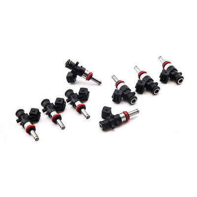 Matched set of 8 1200cc Injectors<br>08-15 Chevy Camaro, Corvette, Pontiac G8, Cadillac CTS-V