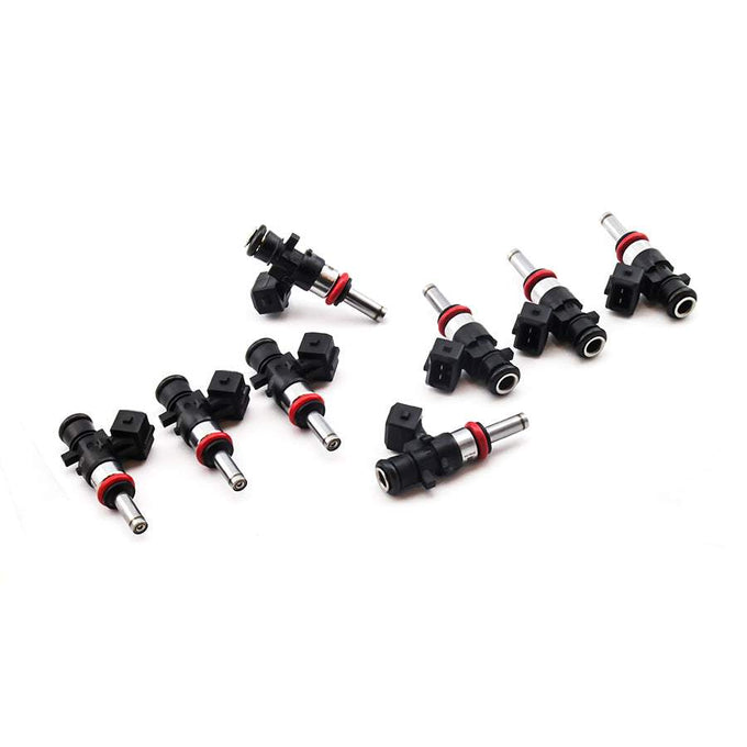 Matched set of 8 1200cc Injectors<br>08-15 Chevy Camaro, Corvette, Pontiac G8, Cadillac CTS-V