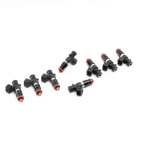 Matched set of 8 Bosch EV14 1200cc/min Injectors<br>05-25 Ford F-Series, Mustang GT, Shelby GT350, SVT Cobra
