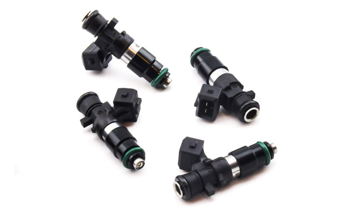Matched set of 4 Bosch EV14 1200cc Injectors<br>00-08 Audi A4 TT 1.8L, VW Golf 1.8L, Mini Cooper S 1.6L