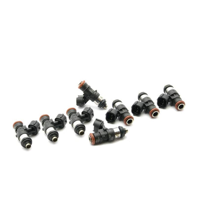 Matched set of 8 2200cc/min Injectors<br>08-15 CTS-V 6.2L, Camaro SS LS3, Corvette LS3/Z06