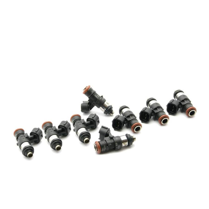Matched set of 8 2200cc/min Injectors<br>08-15 CTS-V 6.2L, Camaro SS LS3, Corvette LS3/Z06