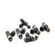Bosch EV14 40mm/14mm matched set of 6 injectors 2400cc<br>Universal