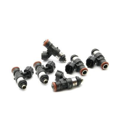 Bosch EV14 40mm/14mm matched set of 6 injectors 2400cc<br>Universal