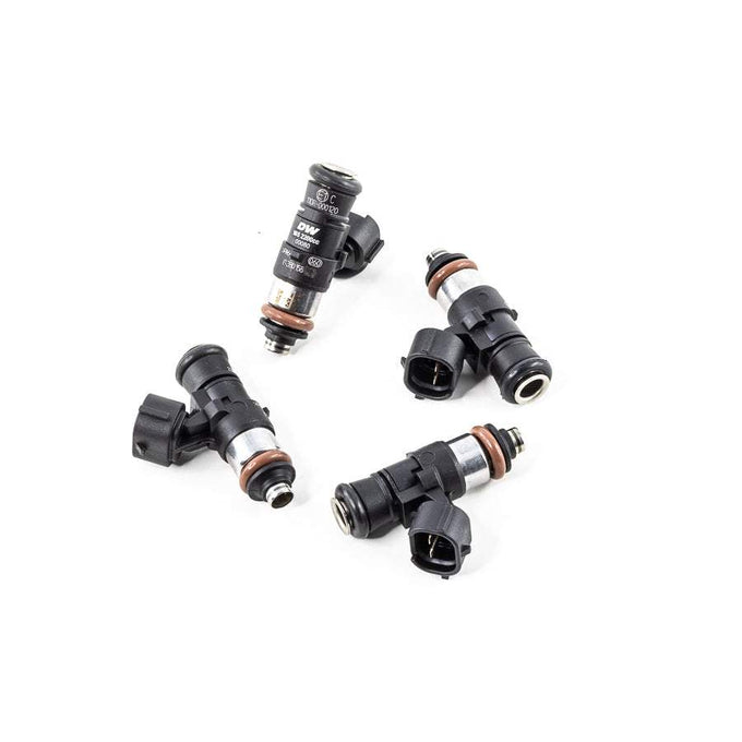 Set of 4 2200cc Injectors<br>02-15 Honda S2000, Civic Si, Acura RSX/TSX, Dodge Neon